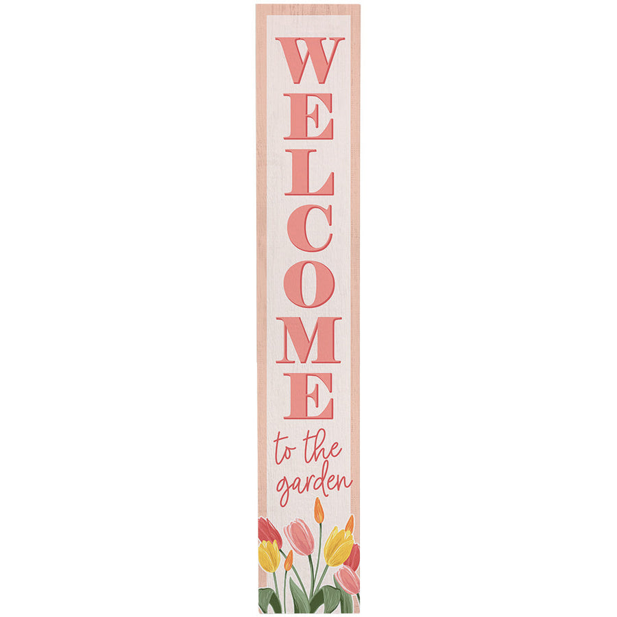 Welcome Garden Tulips