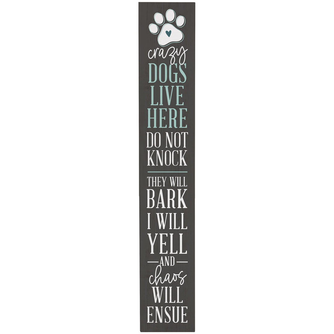 Crazy Dogs Live