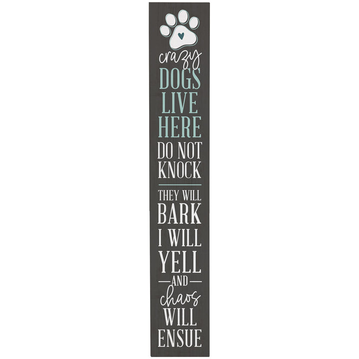 Crazy Dogs Live