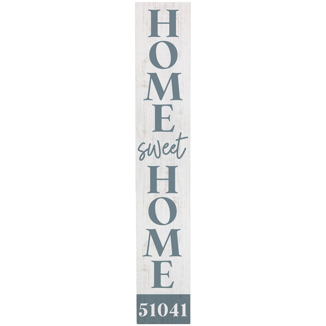 Home Sweet Blue ZIP