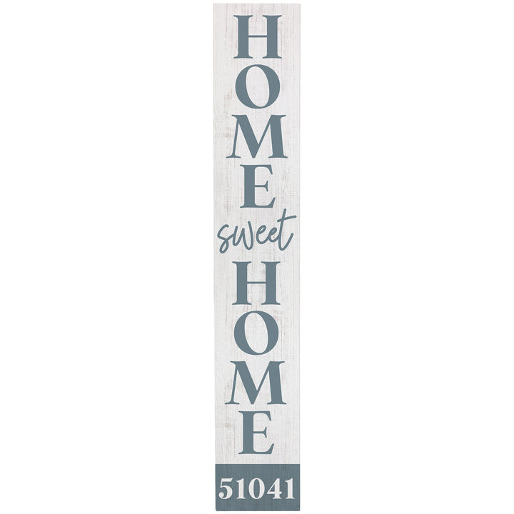 Home Sweet Blue ZIP