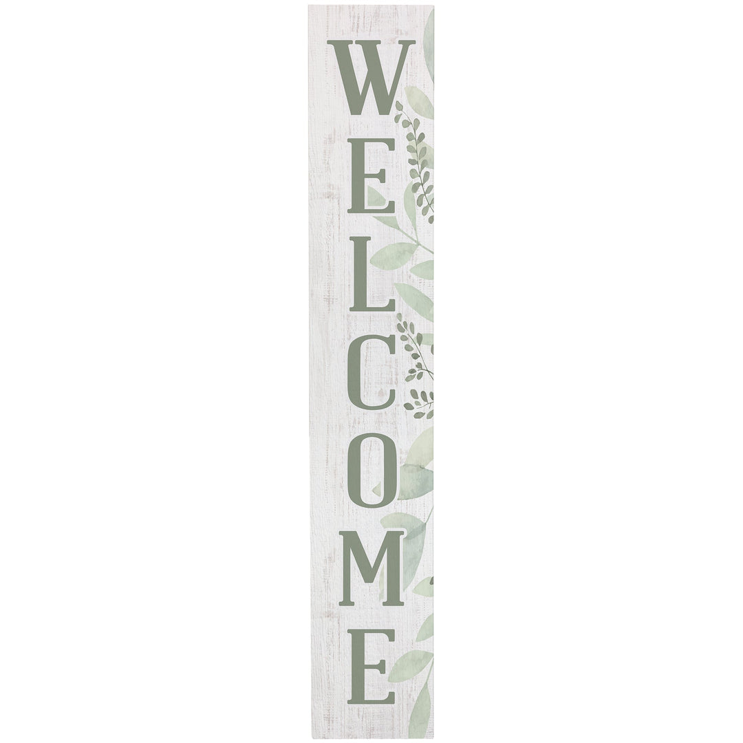 Welcome Leaves