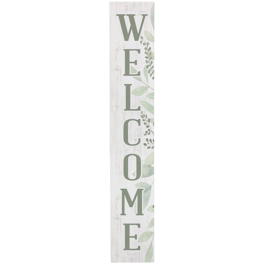 Welcome Leaves