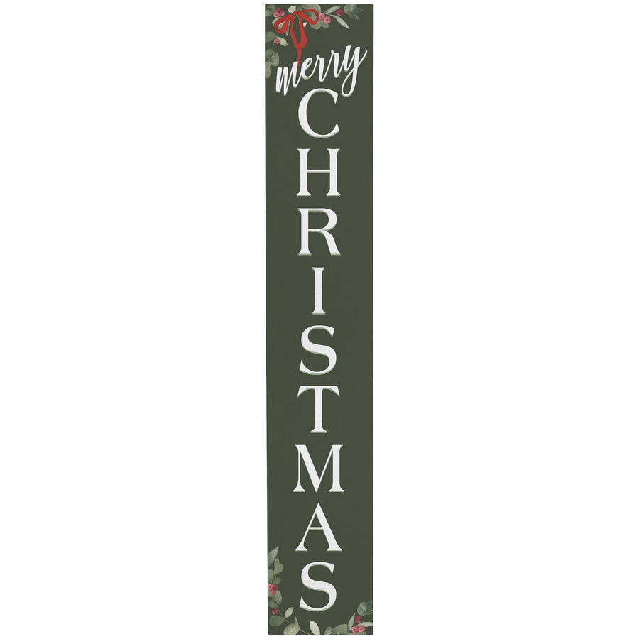 Merry Christmas Green