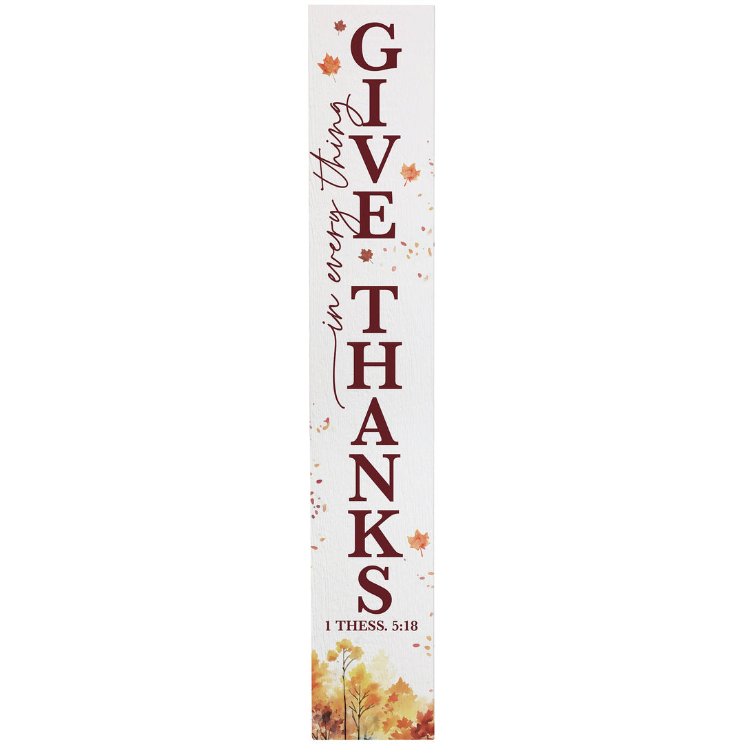 Give Thanks Trees