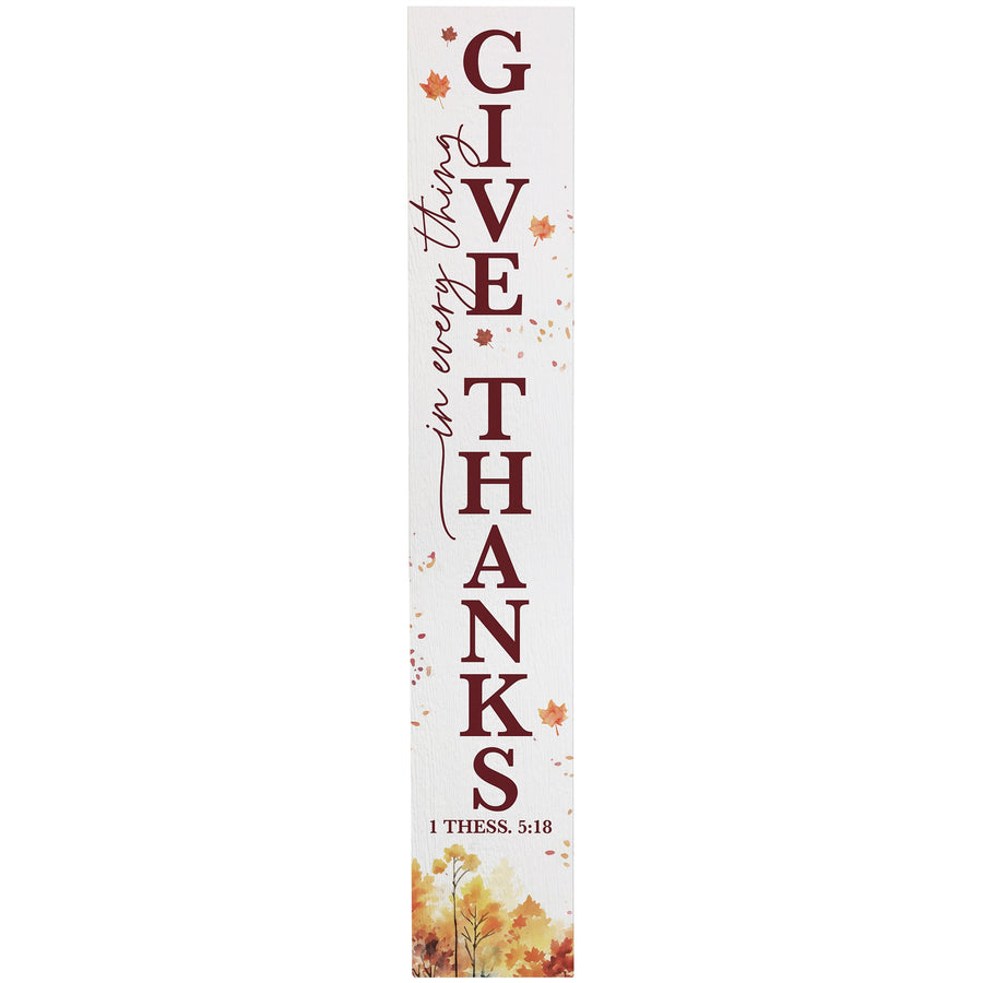 Give Thanks Trees