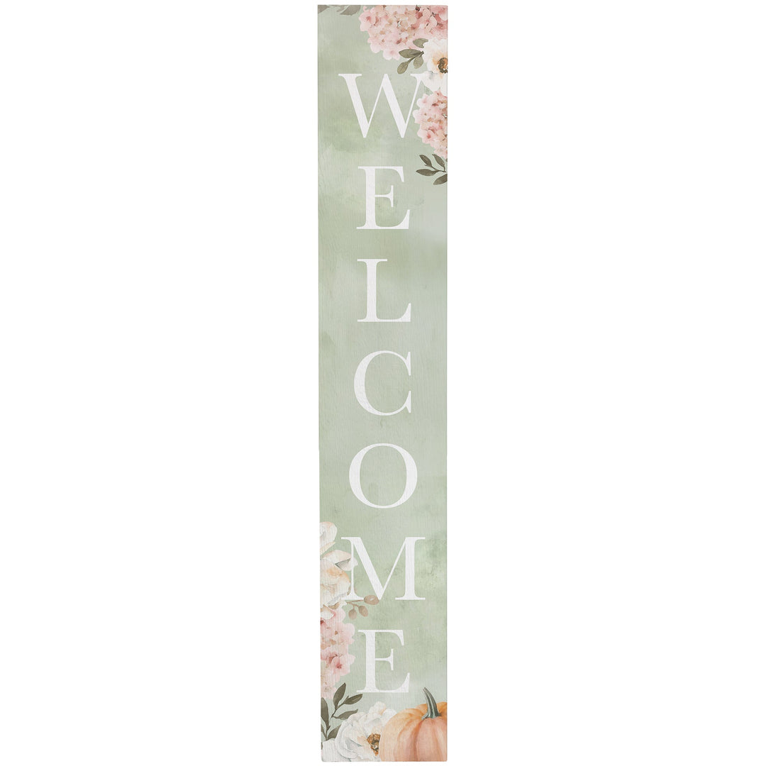 Welcome Fall Hydrangeas