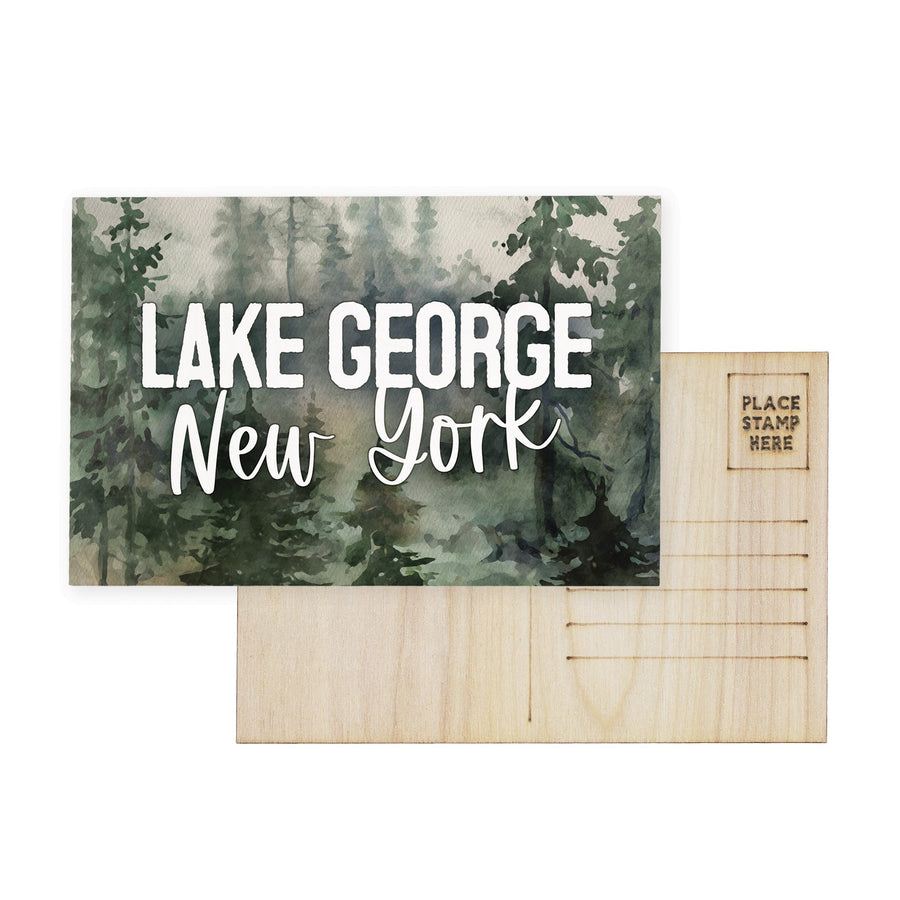 Misty Trees Location LOC