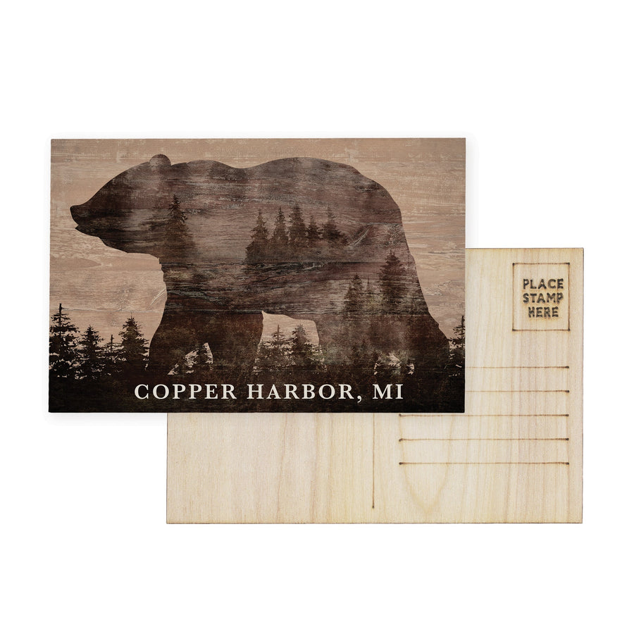 Wood Bear Forest LOC