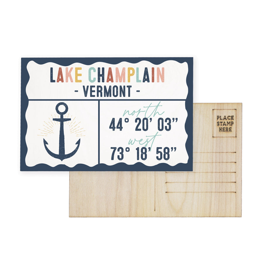 Anchor Coordinates LOC