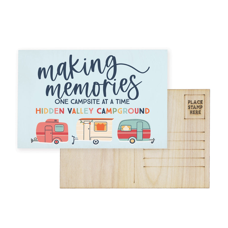 Making Memories Campers LOC