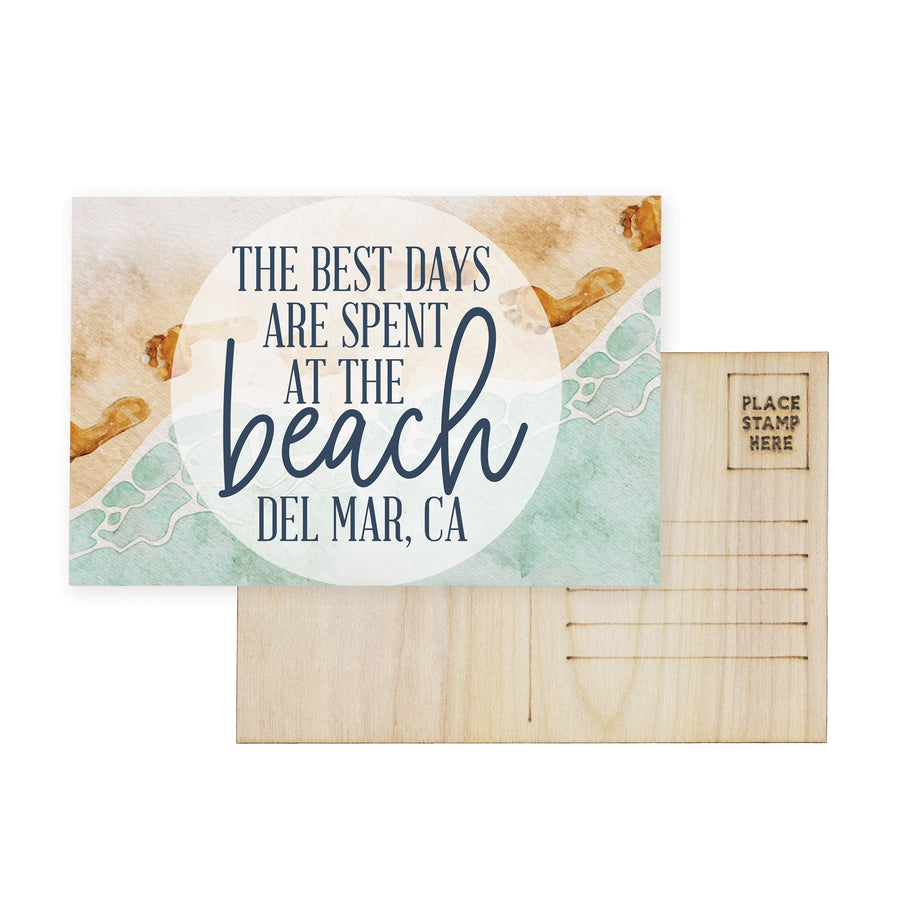 Spent At The Beach LOC