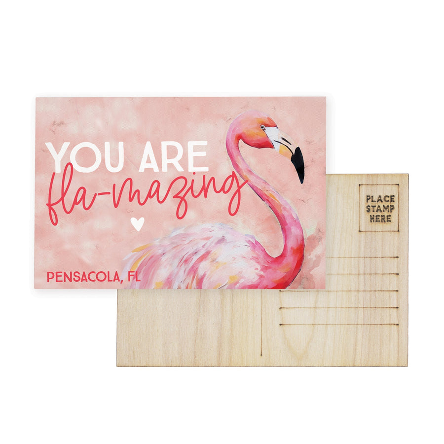 You Are Fla-mazing LOC