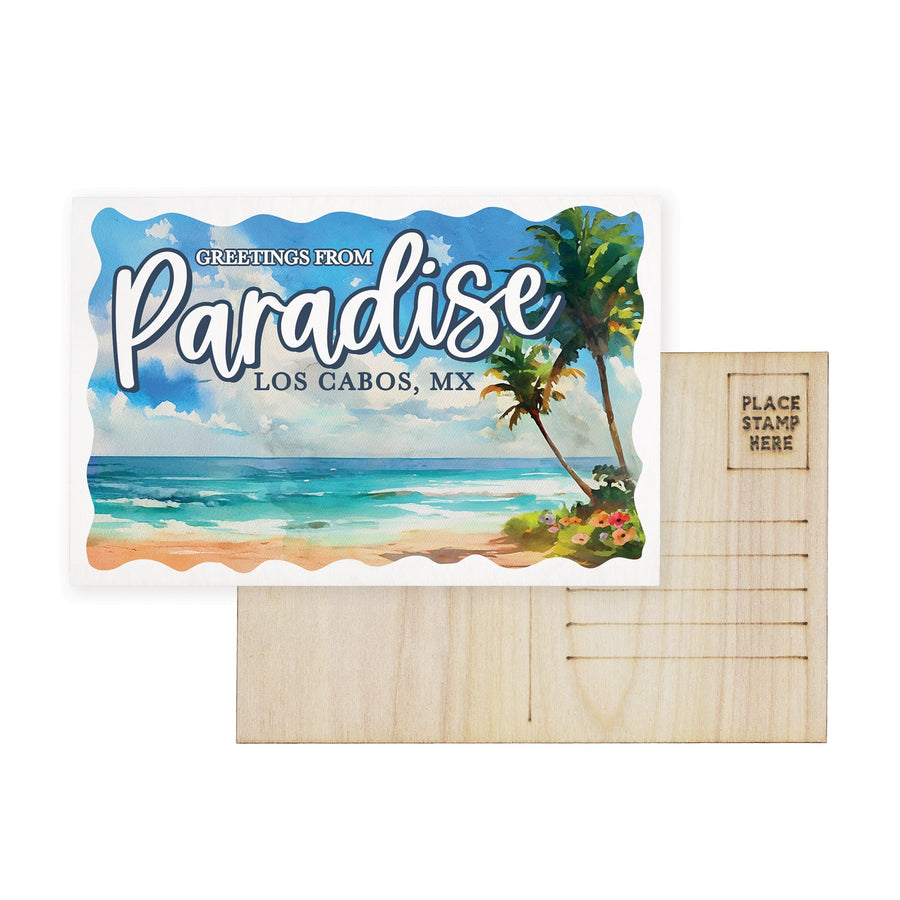 Paradise Palm Scene LOC