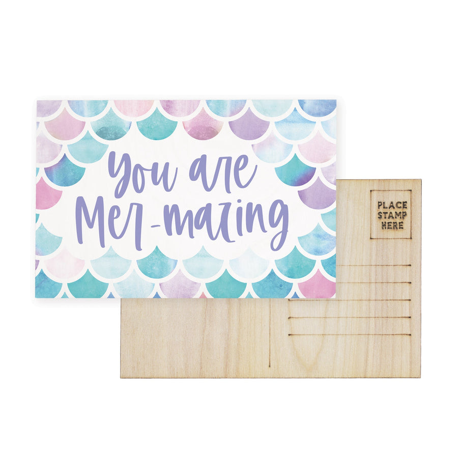 You Are Mer-mazing
