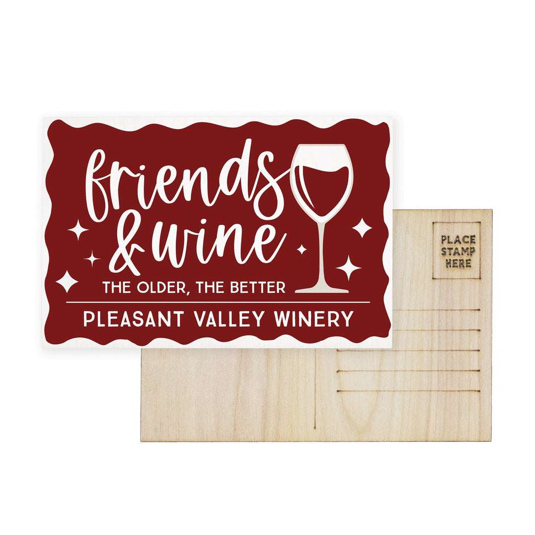 Friends & Wine LOC