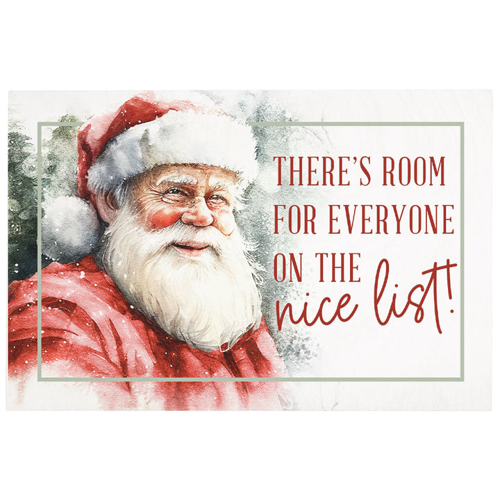 Santa Nice List