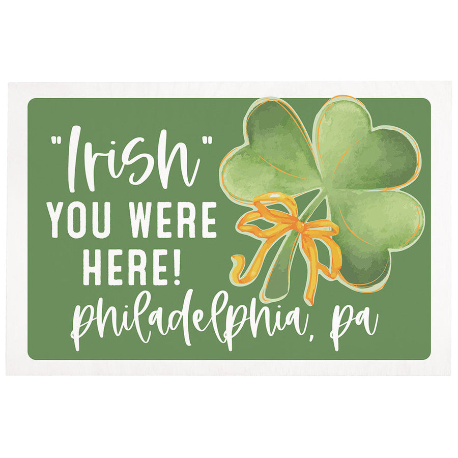 Irish You Were Here LOC