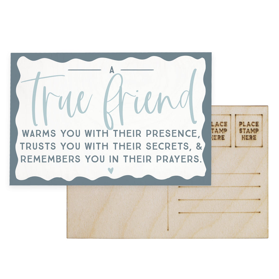 True Friend Warms