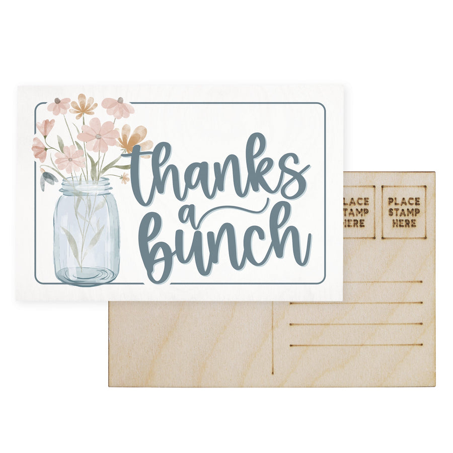 Thanks A Bunch Flowers