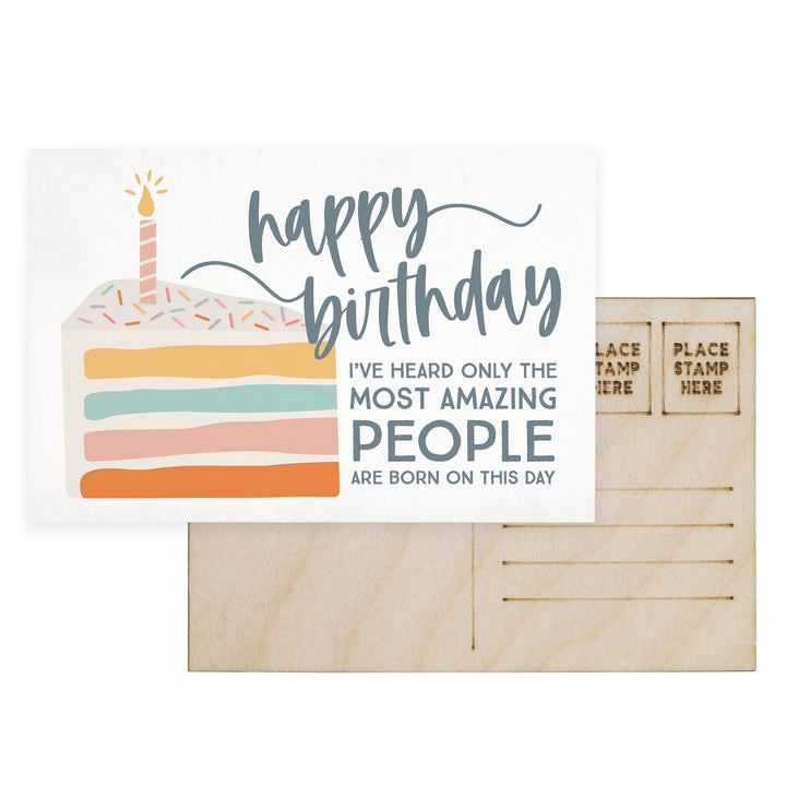 Happy Birthday Cake