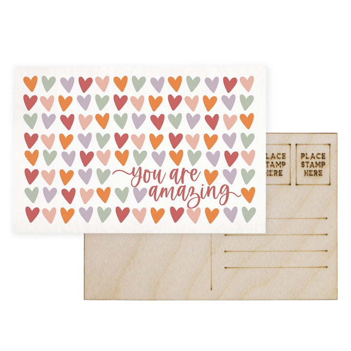 You Are Amazing Hearts
