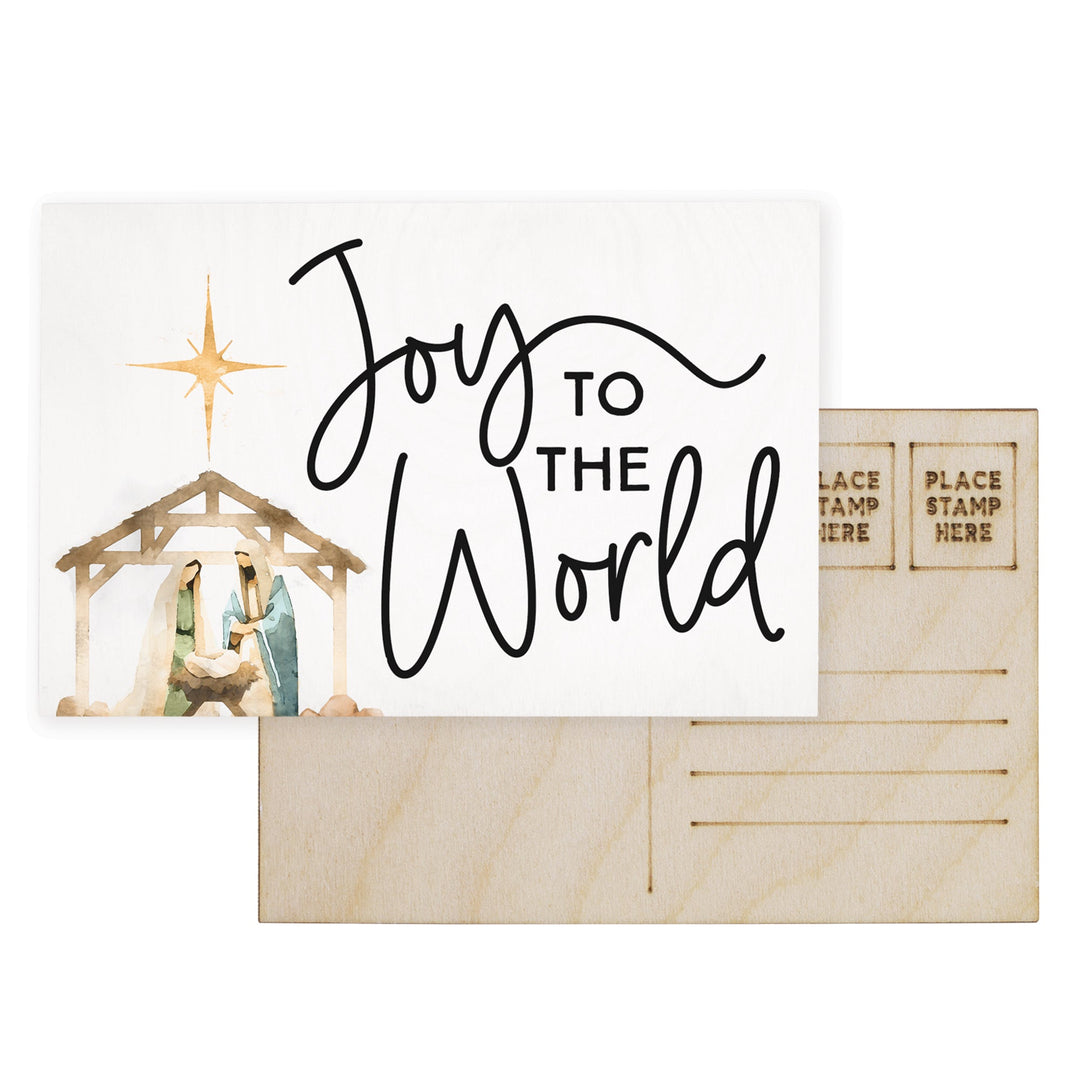 Joy World Nativity