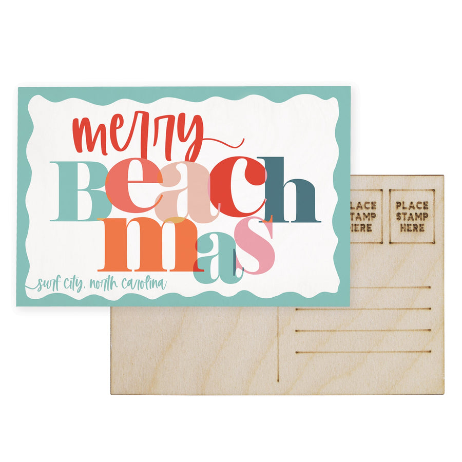 Merry Beachmas LOC