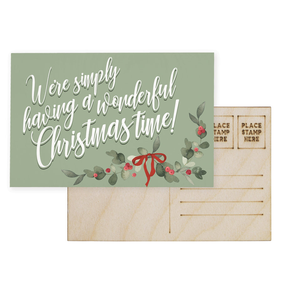 Wonderful Christmas Time