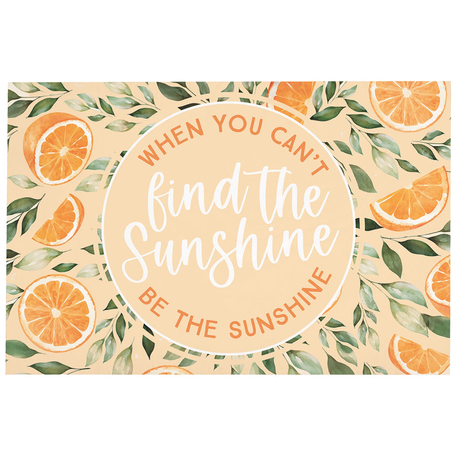 Find Sunshine Oranges