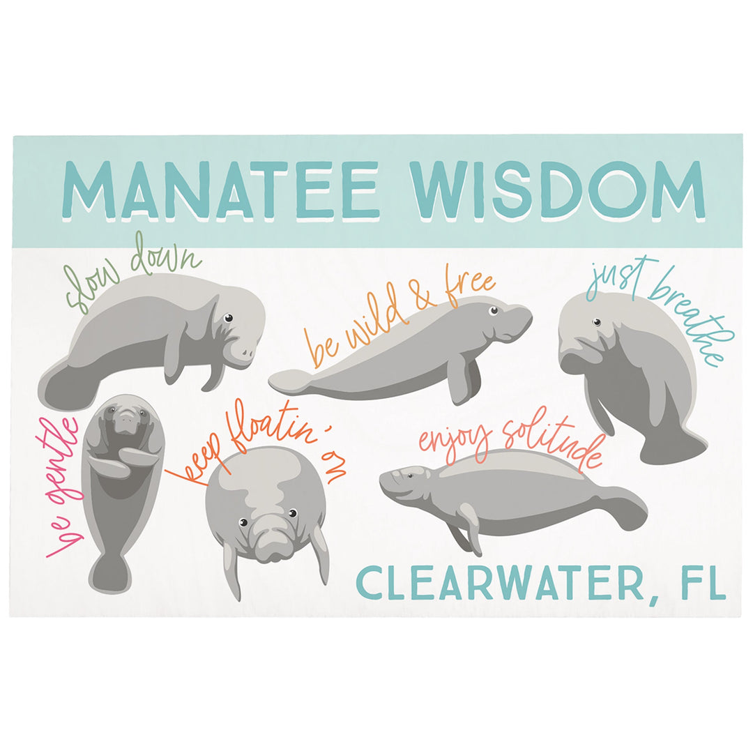 Manatee Wisdom LOC