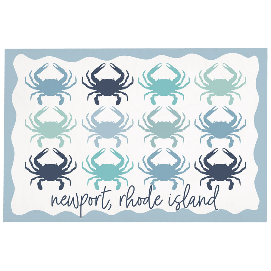 Crabs Location LOC