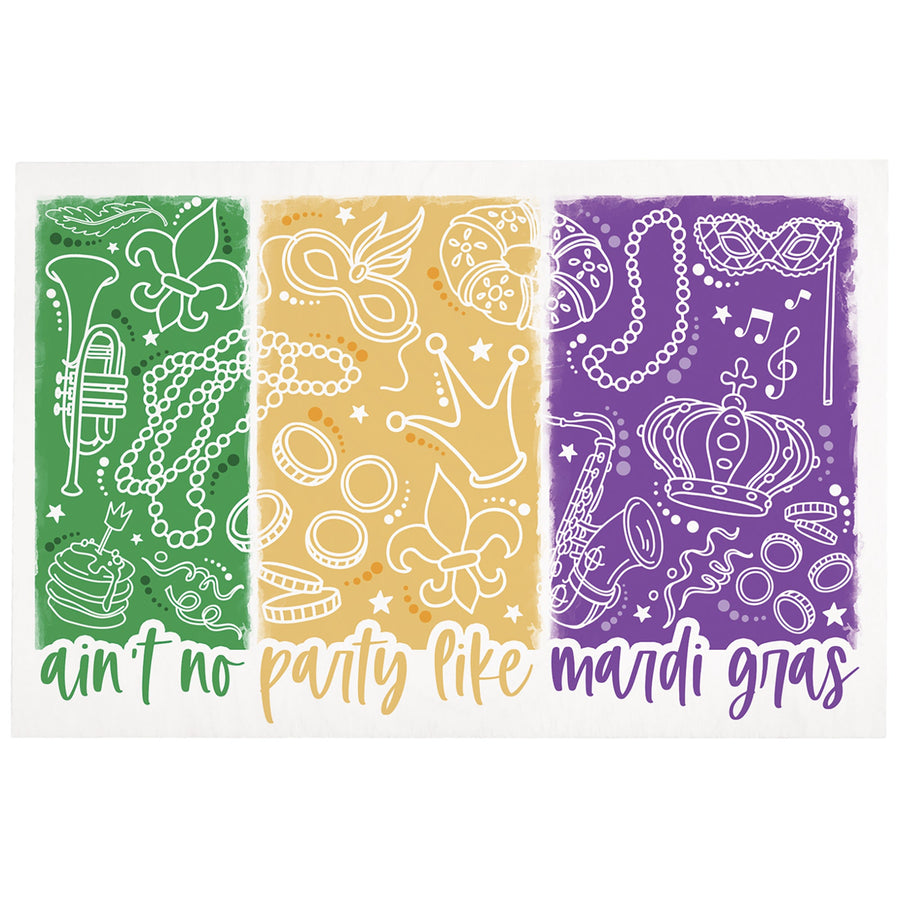 Party Like Mardi Gras