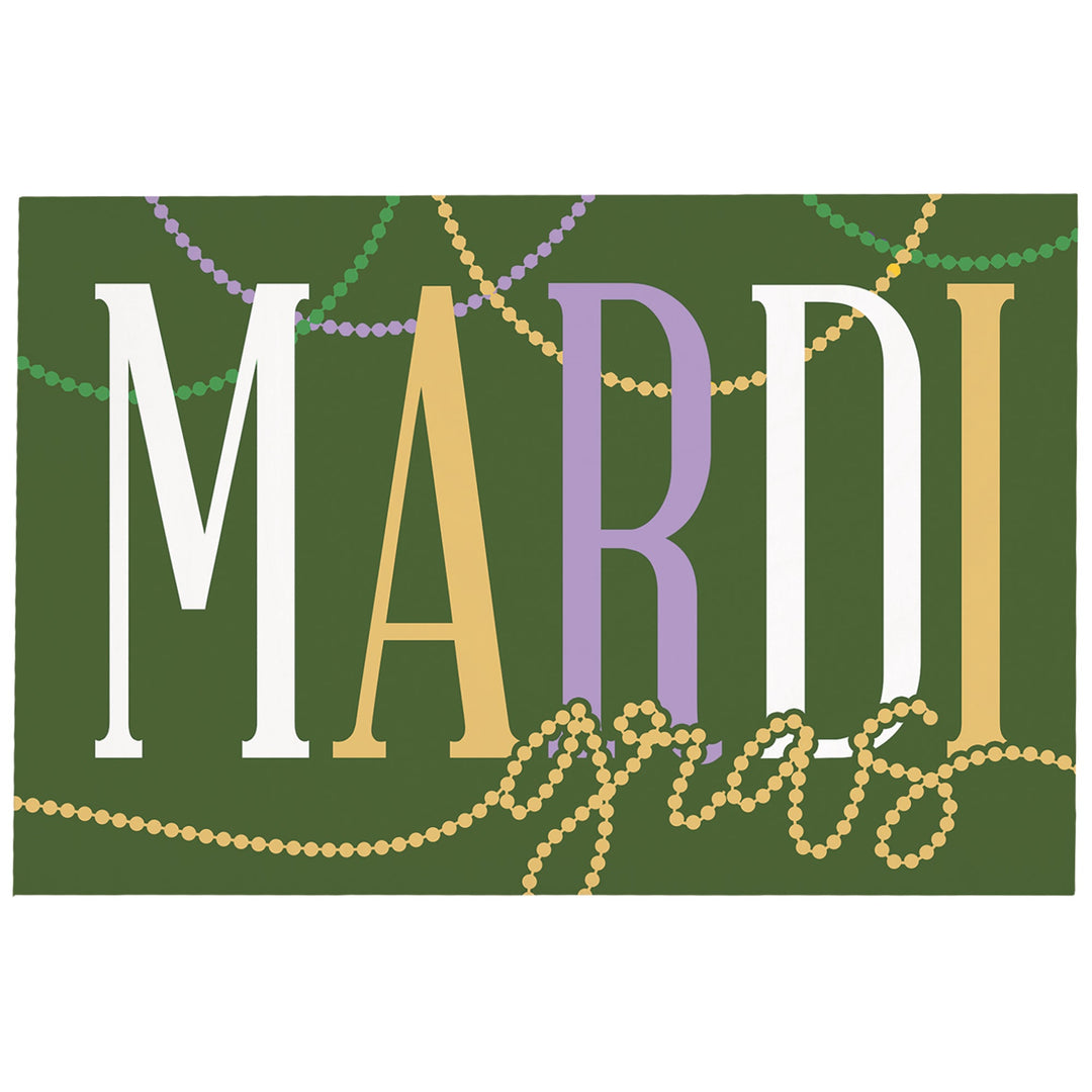 Mardi Gras Beads