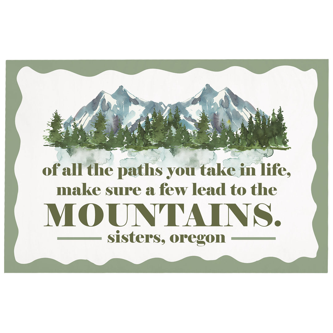All The Paths Mountains LOC