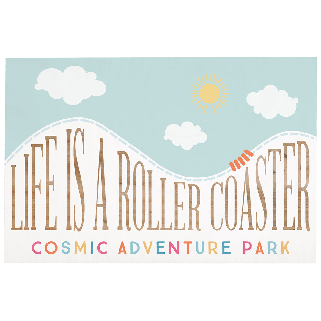Life Roller Coaster LOC