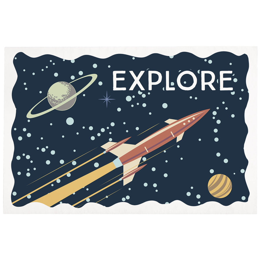 Explore Rocket