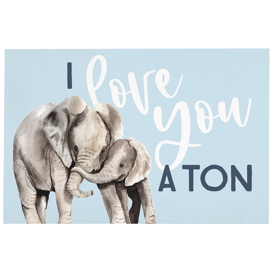 Love You A Ton
