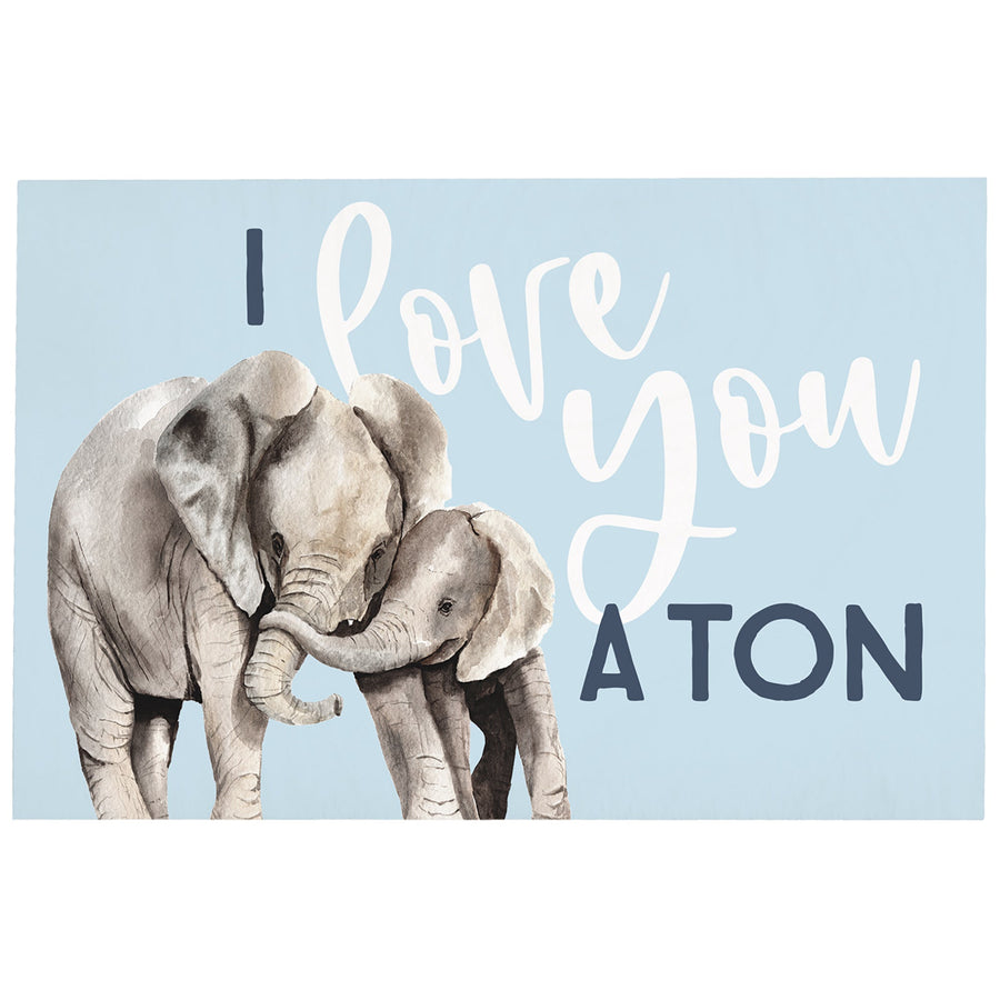 Love You A Ton