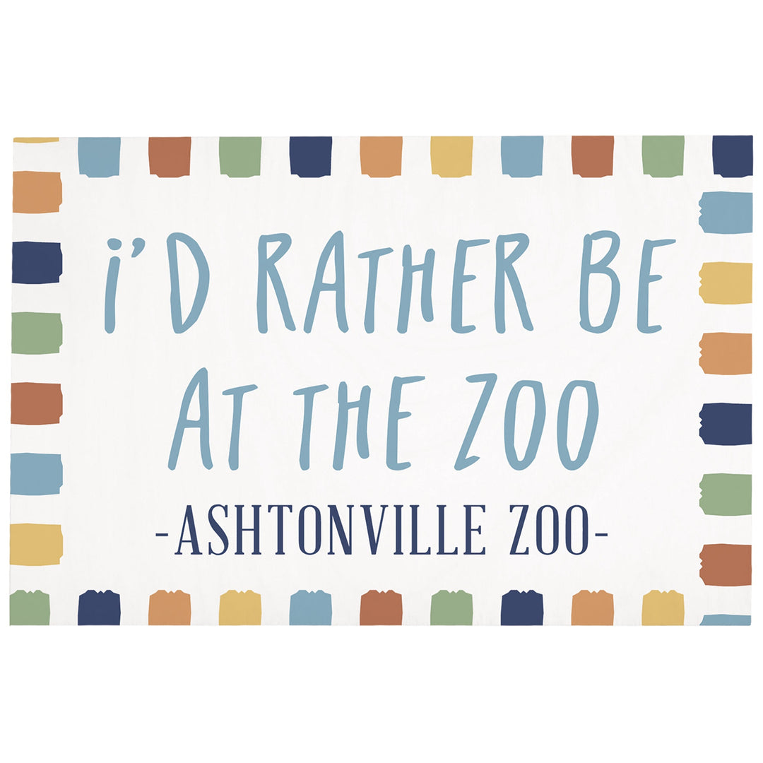 Rather Be Zoo LOC