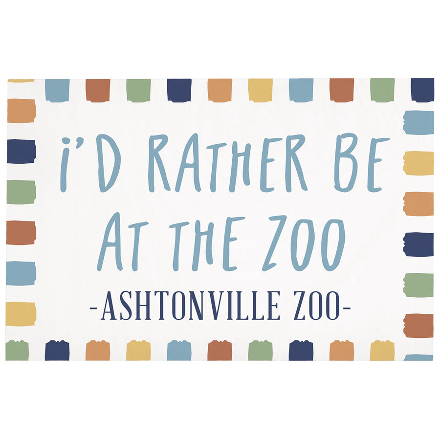 Rather Be Zoo LOC