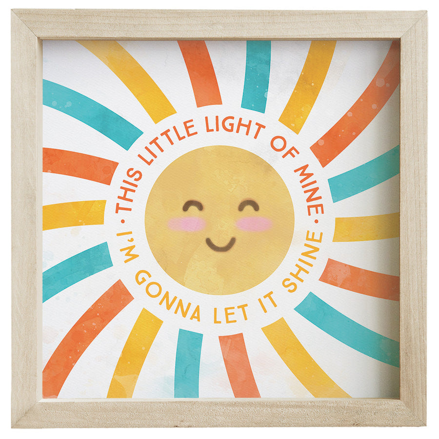 Litttle Sun Little Light Sun
