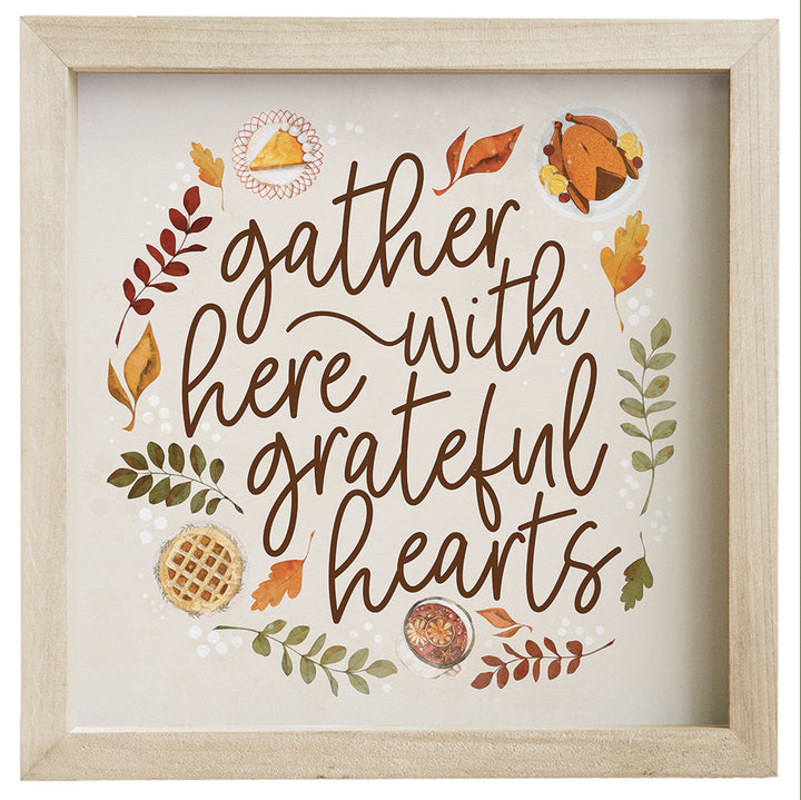 Gather Here Food