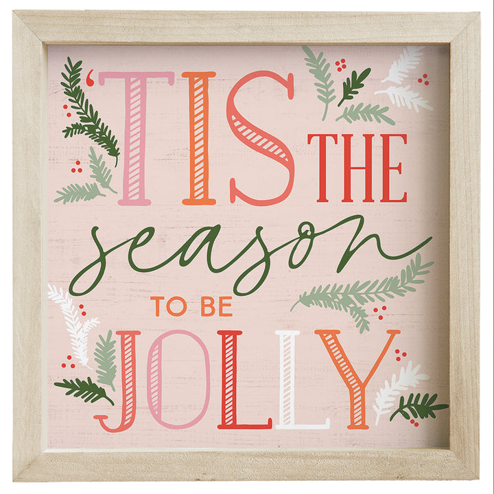 Tis The Season Pink