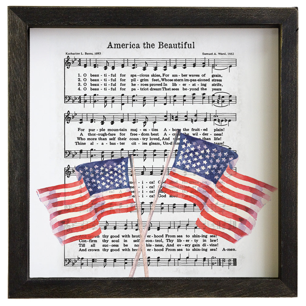 America The Beautiful