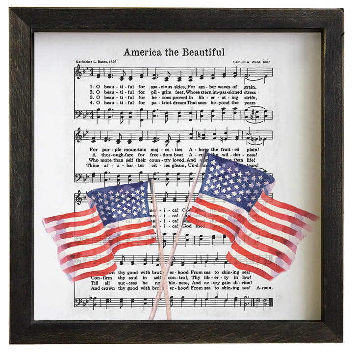 America The Beautiful