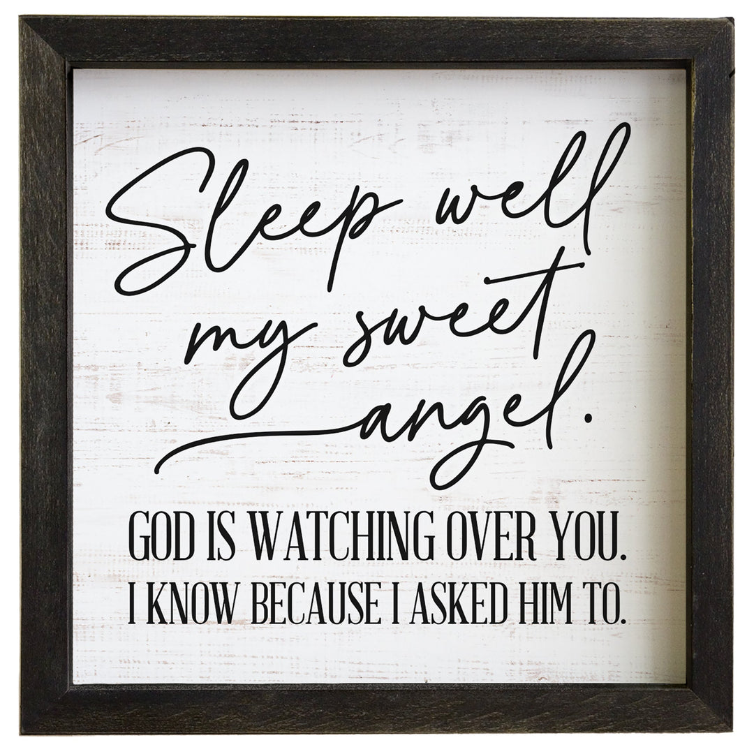 Sleep Well Angel