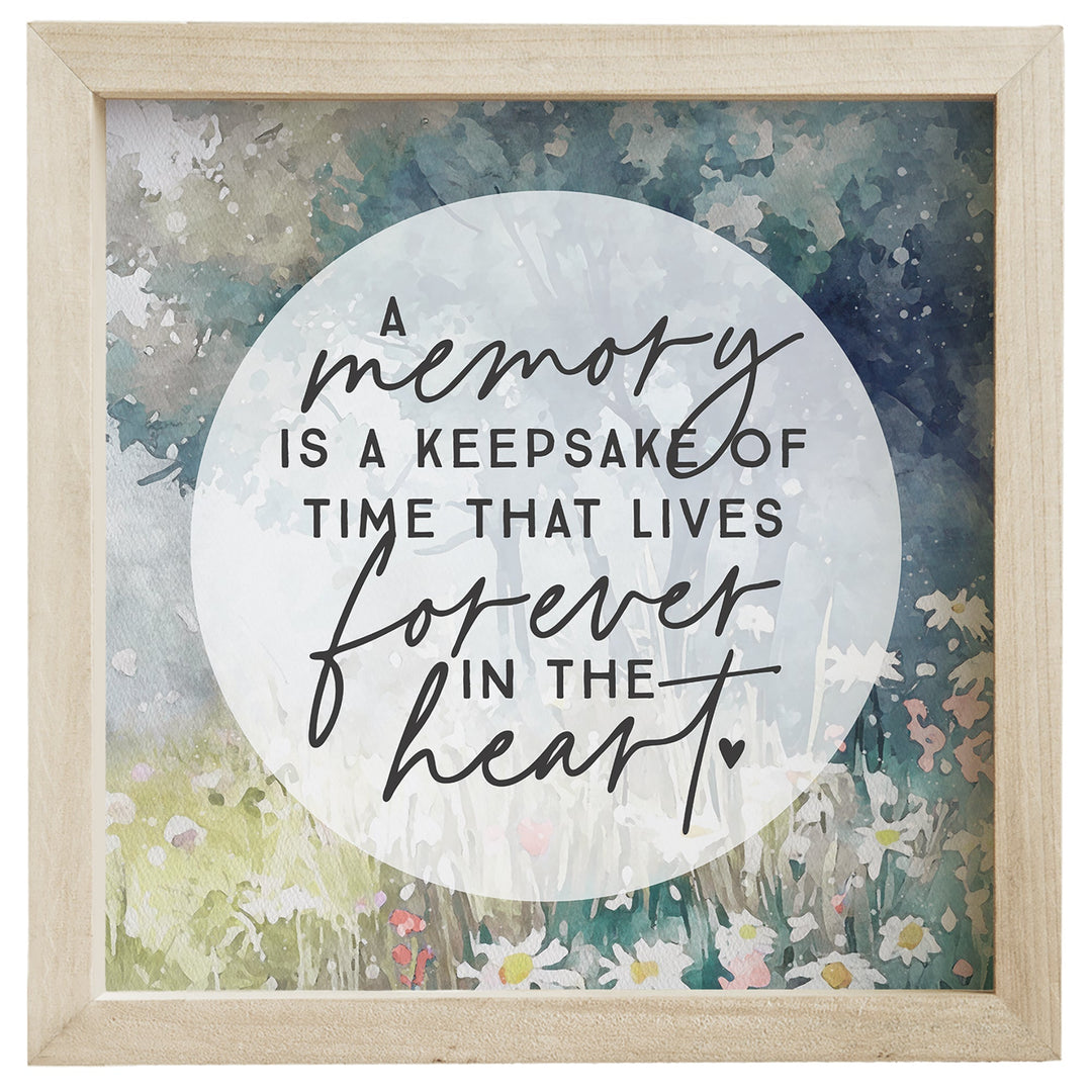 Memory Keepsake