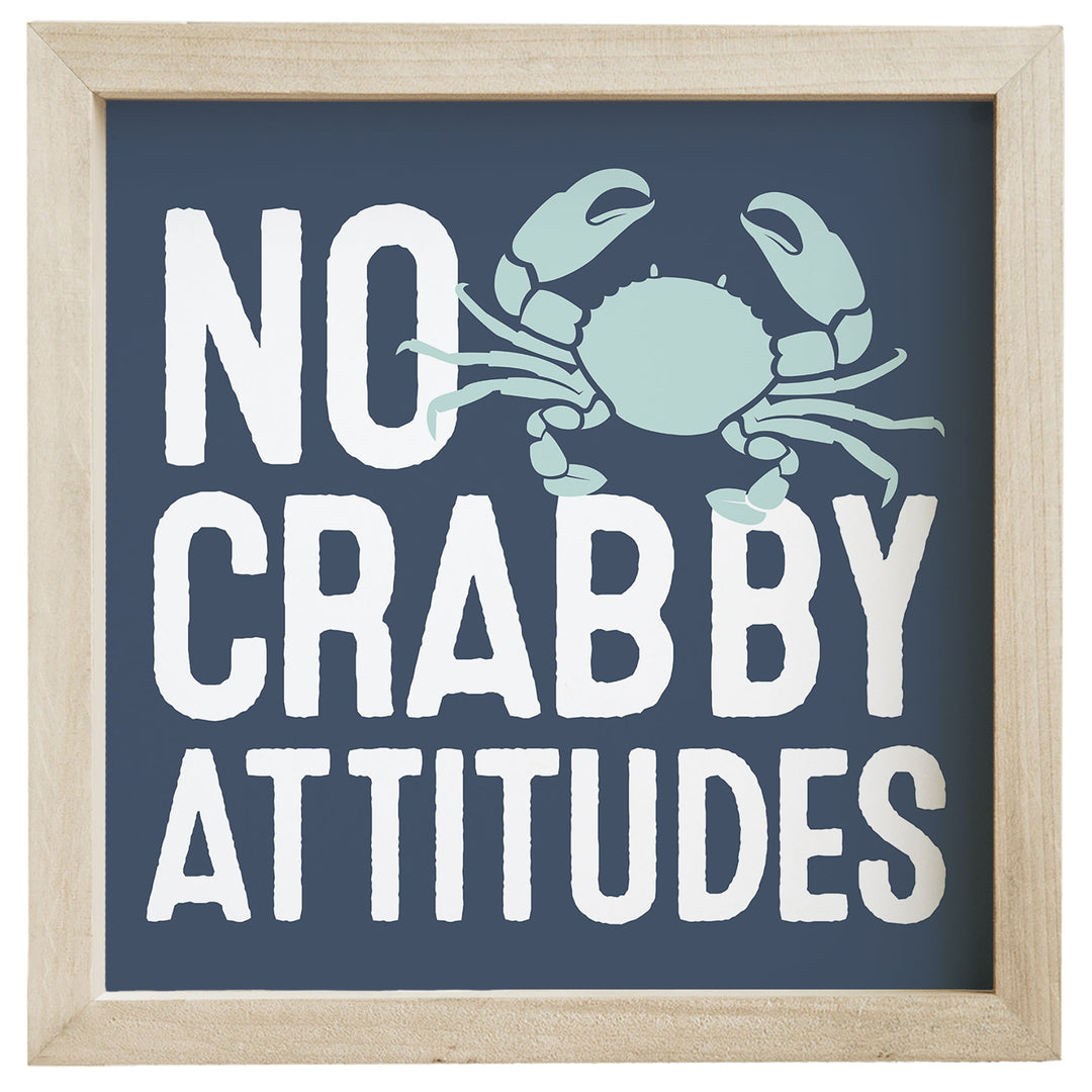 Crabby Attitudes