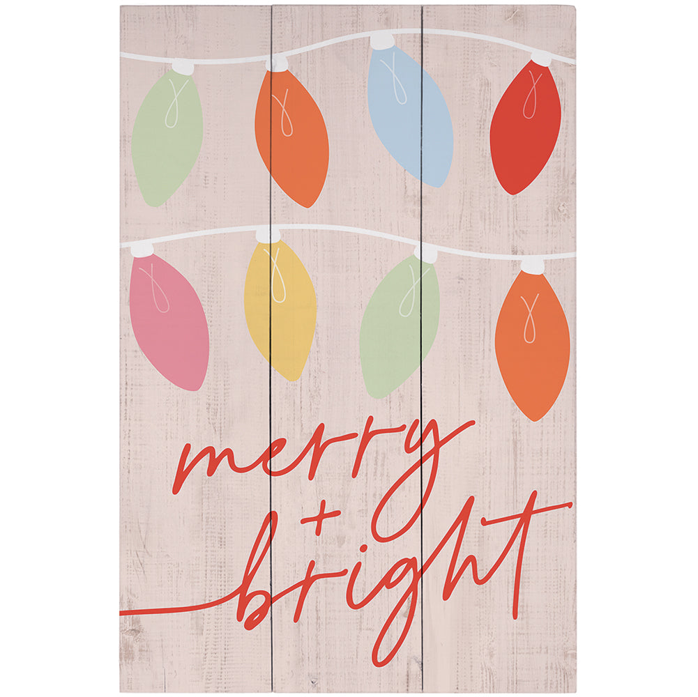 Merry Bright Lights